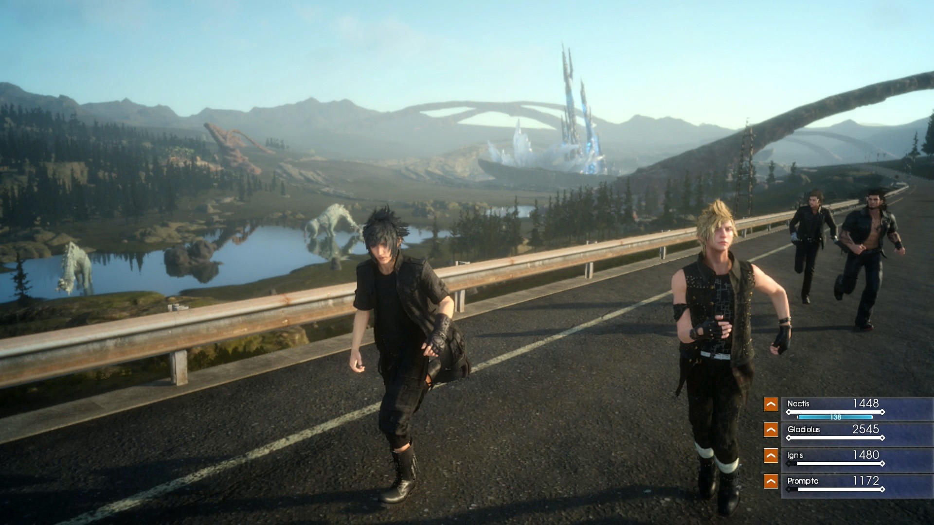 Final Fantasy XV - Imagen 8